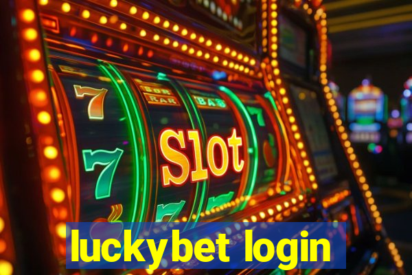 luckybet login