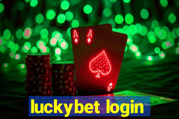 luckybet login