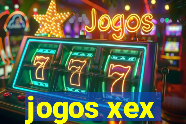 jogos xex