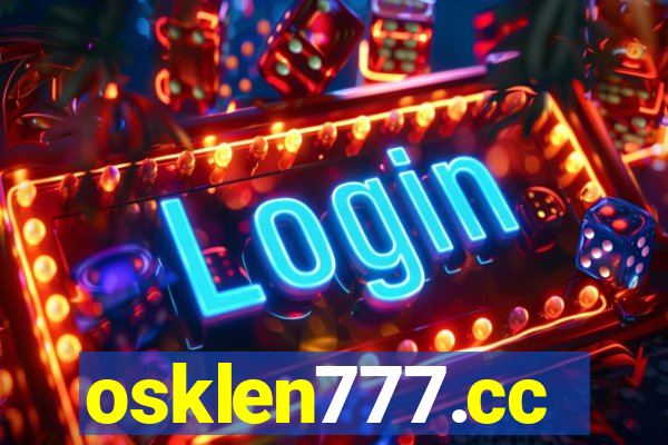 osklen777.cc