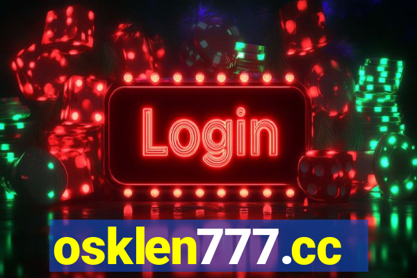 osklen777.cc