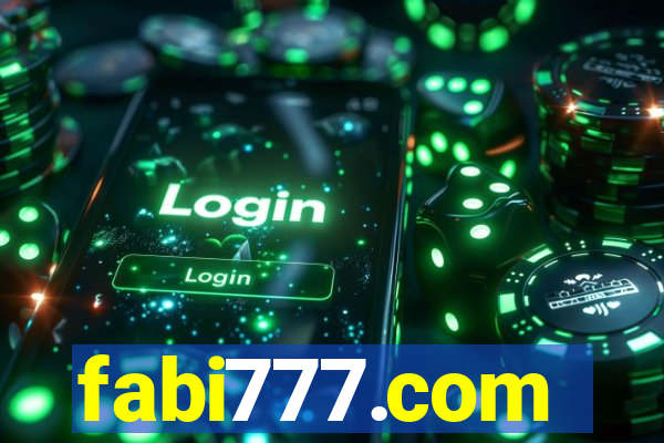 fabi777.com