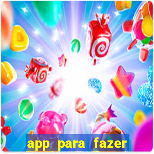 app para fazer jogo do bicho