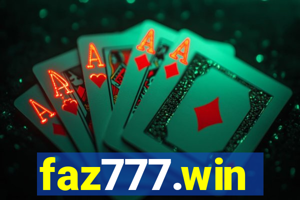 faz777.win