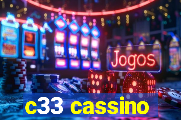 c33 cassino