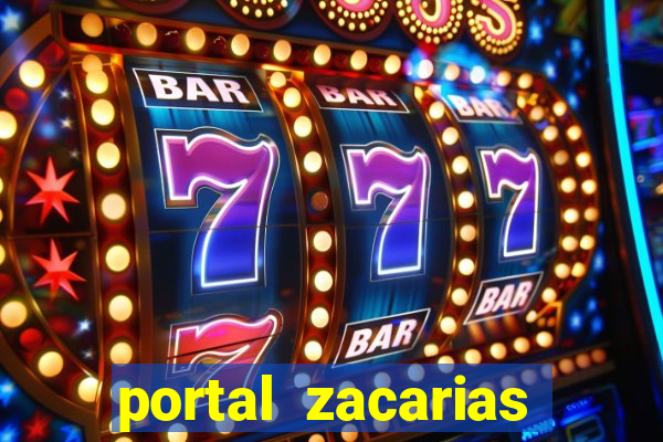 portal zacarias cavando a propia cova