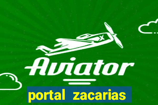 portal zacarias corpo encontrado