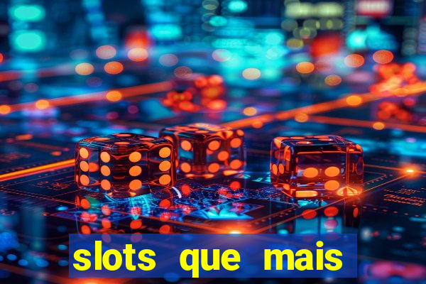 slots que mais pagam pragmatic play