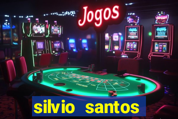 silvio santos camisa florida