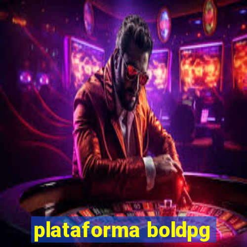 plataforma boldpg