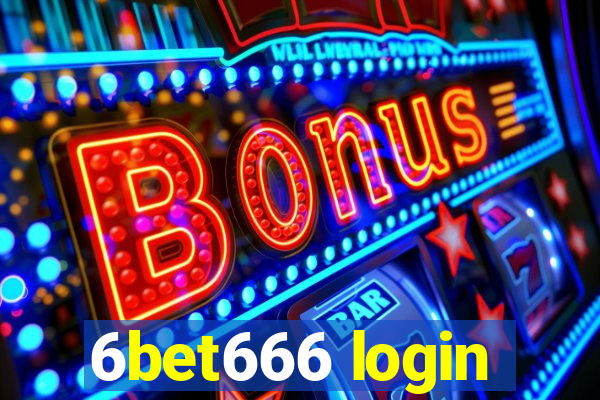 6bet666 login