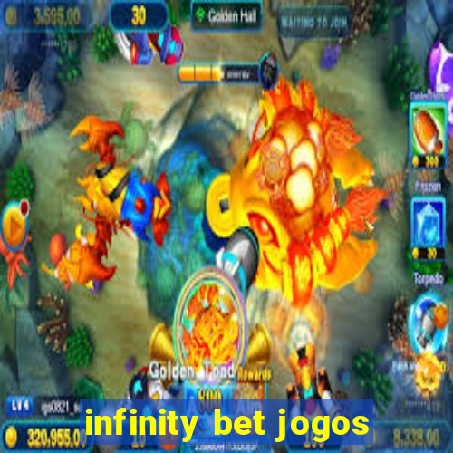 infinity bet jogos