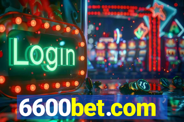 6600bet.com