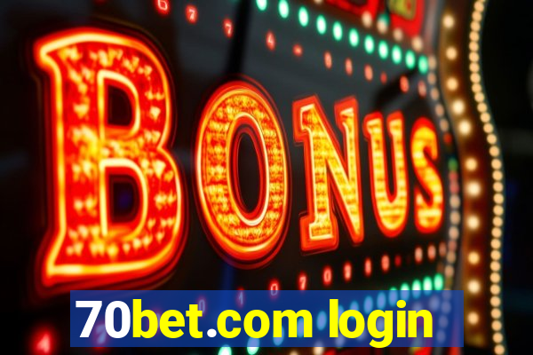 70bet.com login