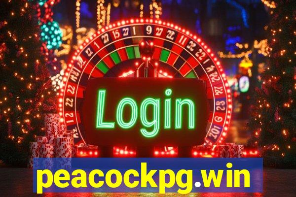 peacockpg.win