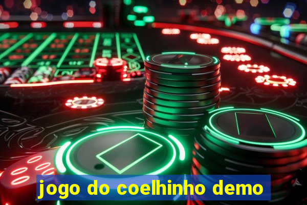 jogo do coelhinho demo