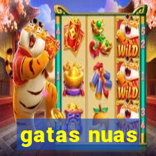 gatas nuas