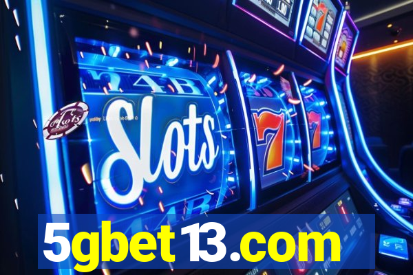 5gbet13.com