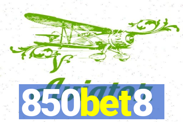 850bet8