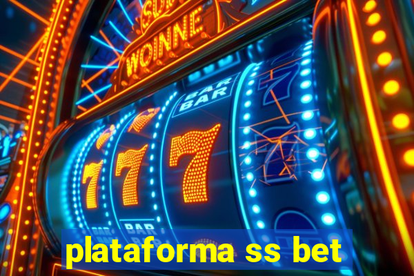 plataforma ss bet