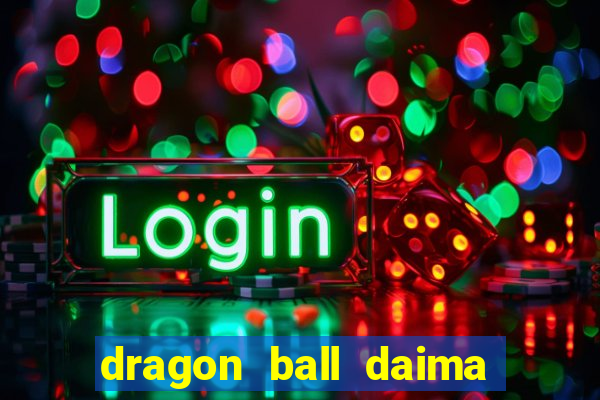 dragon ball daima via torrent