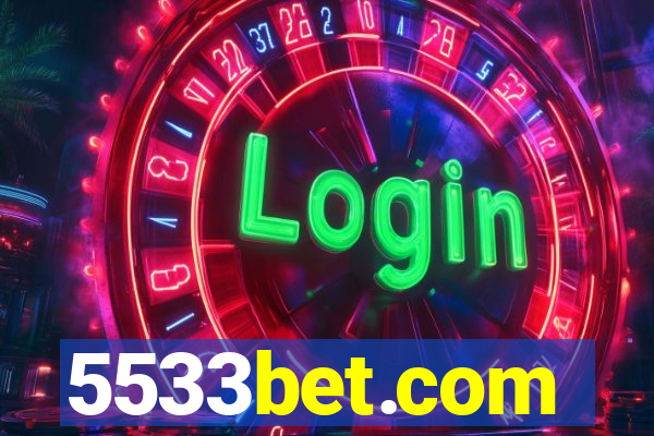 5533bet.com