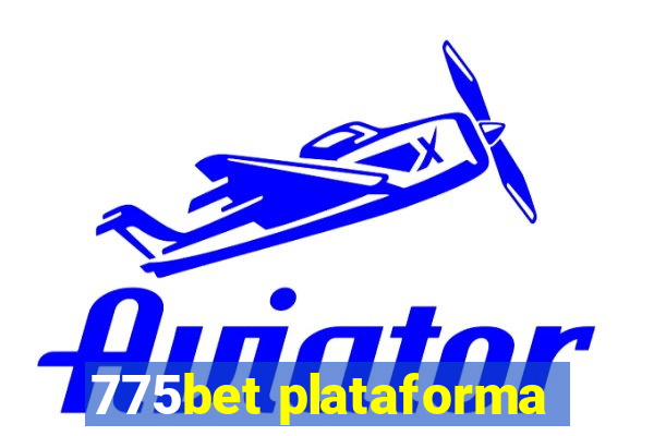 775bet plataforma