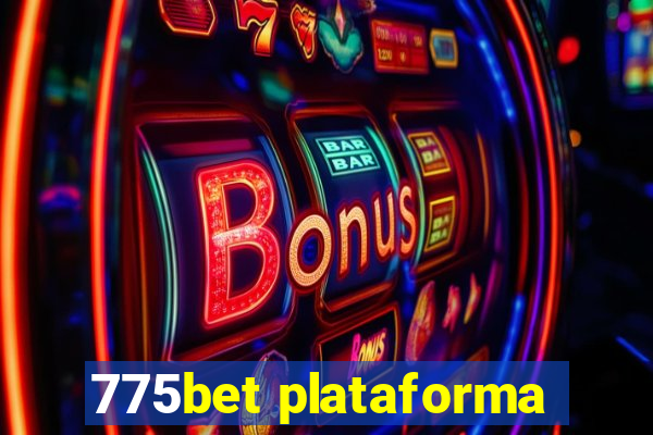 775bet plataforma