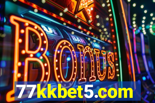 77kkbet5.com