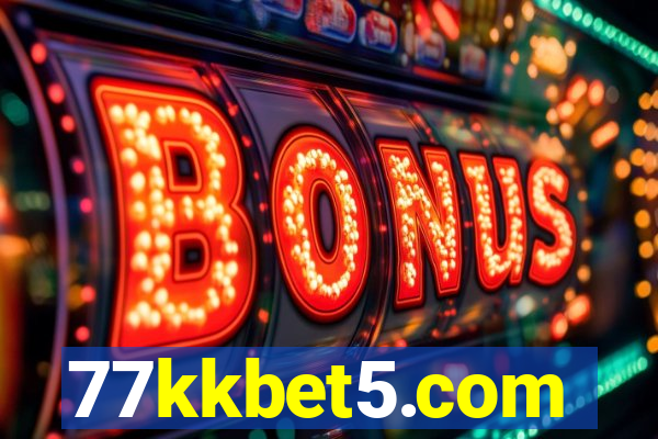 77kkbet5.com