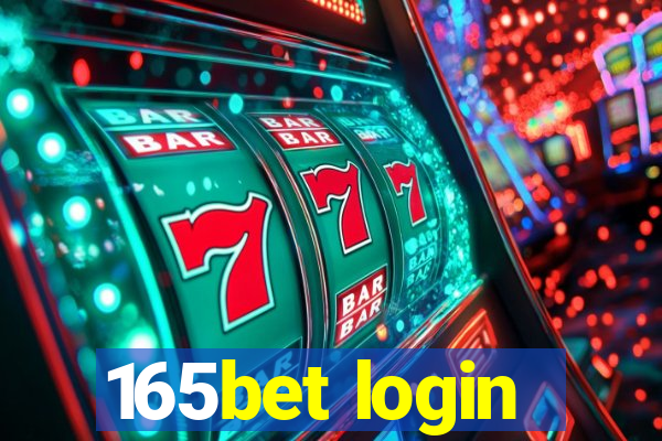 165bet login