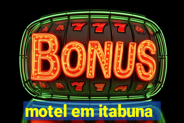 motel em itabuna