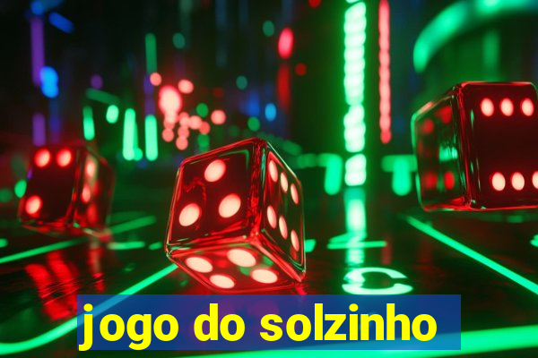 jogo do solzinho