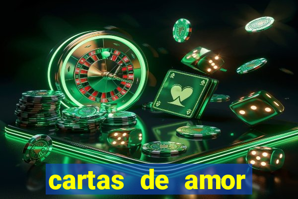 cartas de amor para namorado