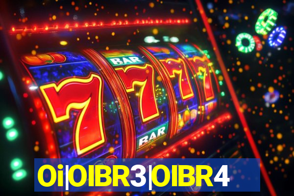 Oi|OIBR3|OIBR4