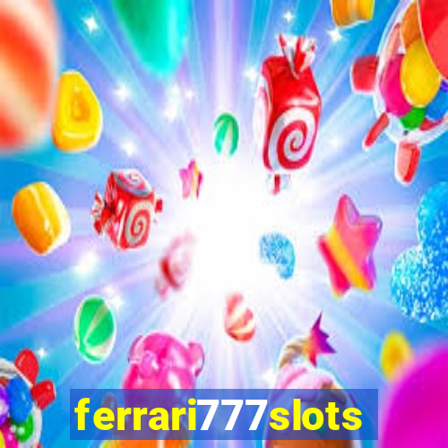 ferrari777slots.com