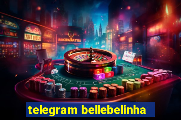 telegram bellebelinha