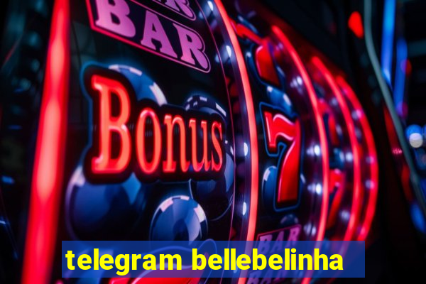 telegram bellebelinha