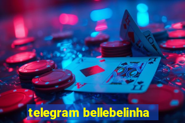 telegram bellebelinha