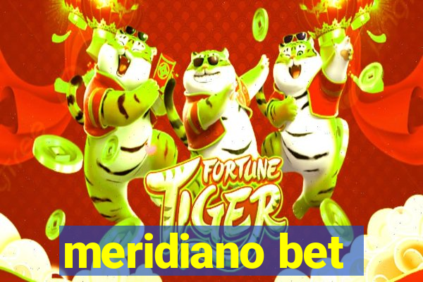 meridiano bet