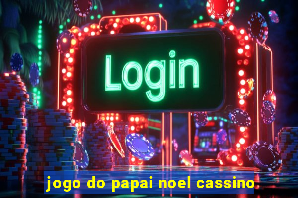 jogo do papai noel cassino