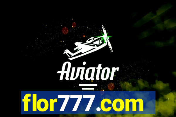 flor777.com