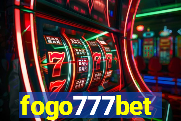 fogo777bet