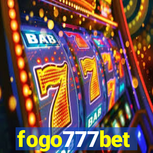 fogo777bet