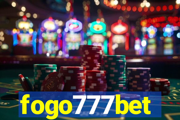 fogo777bet