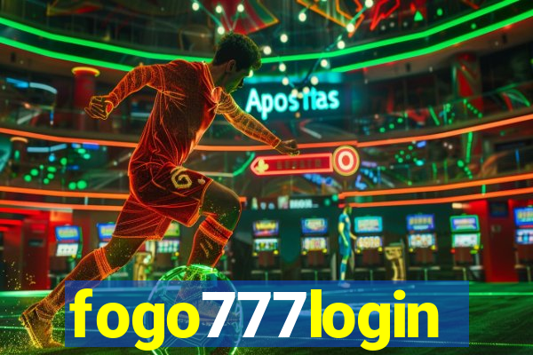 fogo777login