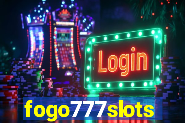 fogo777slots