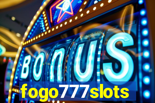 fogo777slots