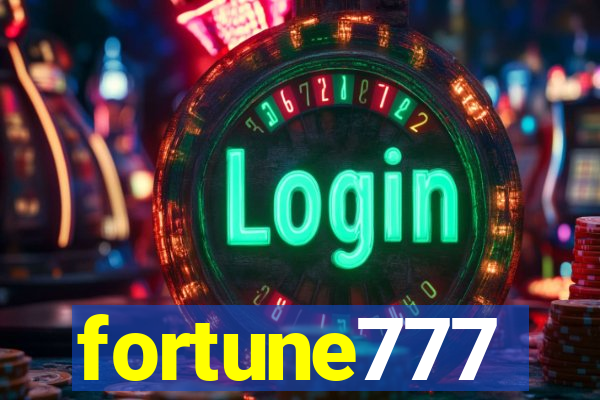 fortune777