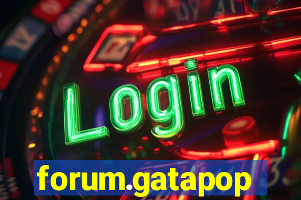 forum.gatapop